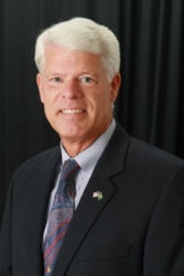 Dr. Richard Strand, consultant center of excellence for aerospace and advanced manufacturing