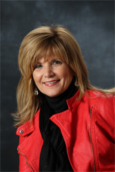 Mary Kaye Bredeson, executive director center of excellence for aerospace and advanced manufacturing