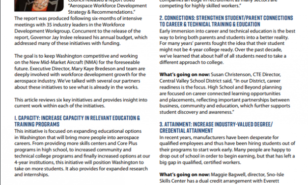 Article Published in PNAA Conference Guide