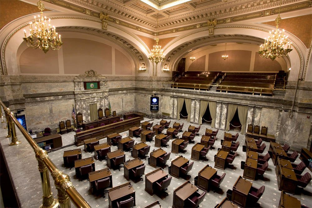 2022 Washington Legislature Update for Wednesday, January 26th