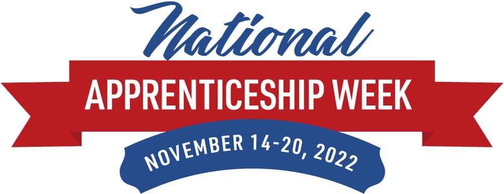 Celebrating National Apprenticeship Week