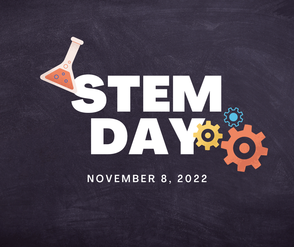 Celebrating National STEM Day