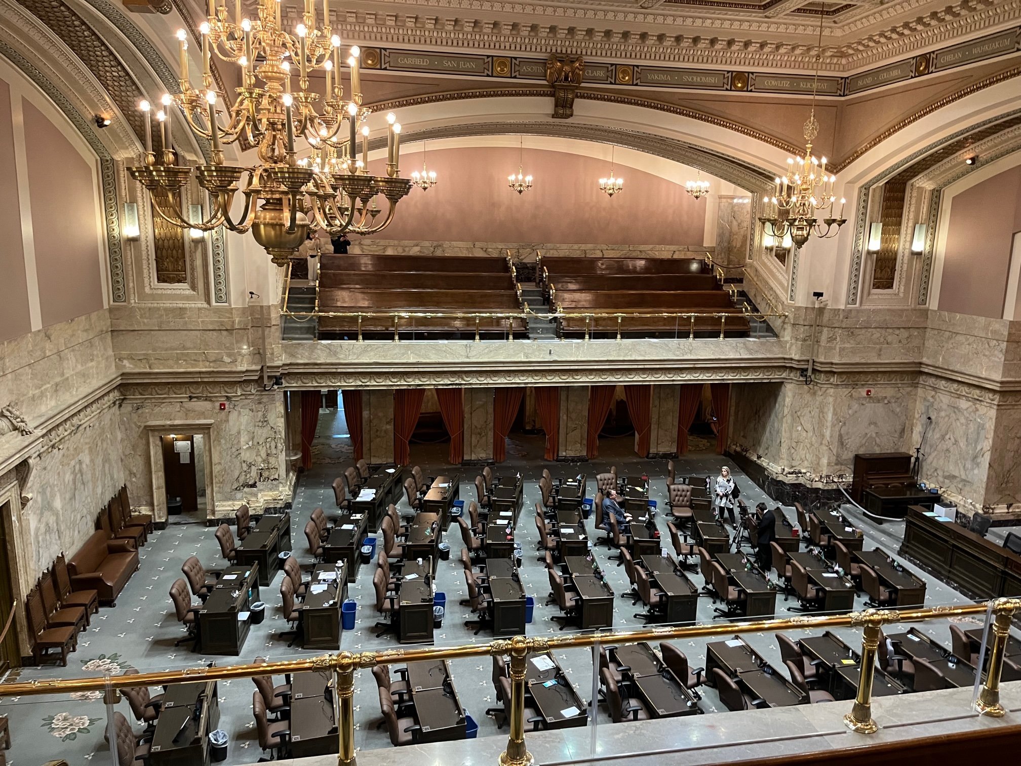 Updates on Washington’s 2023 Legislative Session