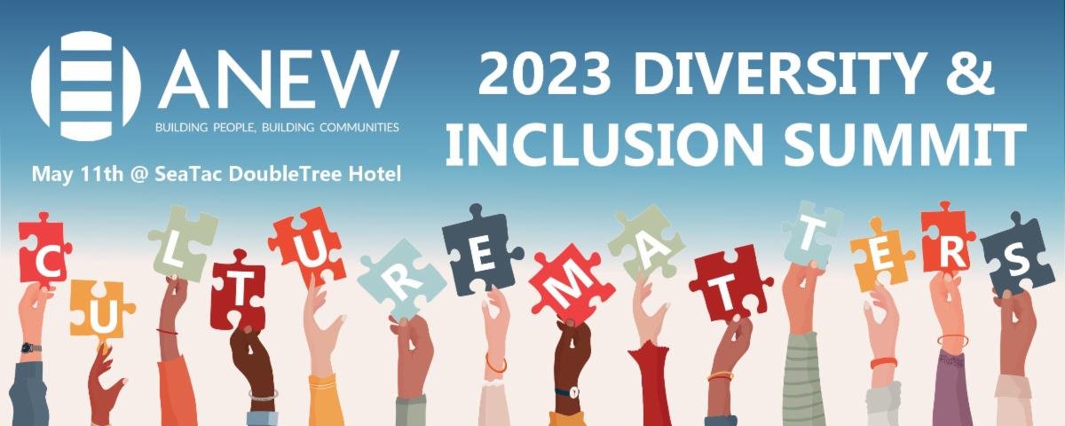 Join Us at ANEW’s Diversity & Inclusion Summit