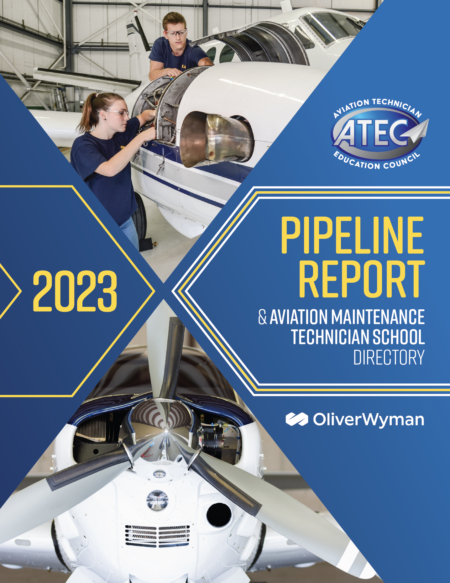 ATEC Releases the 2023 Pipeline Report