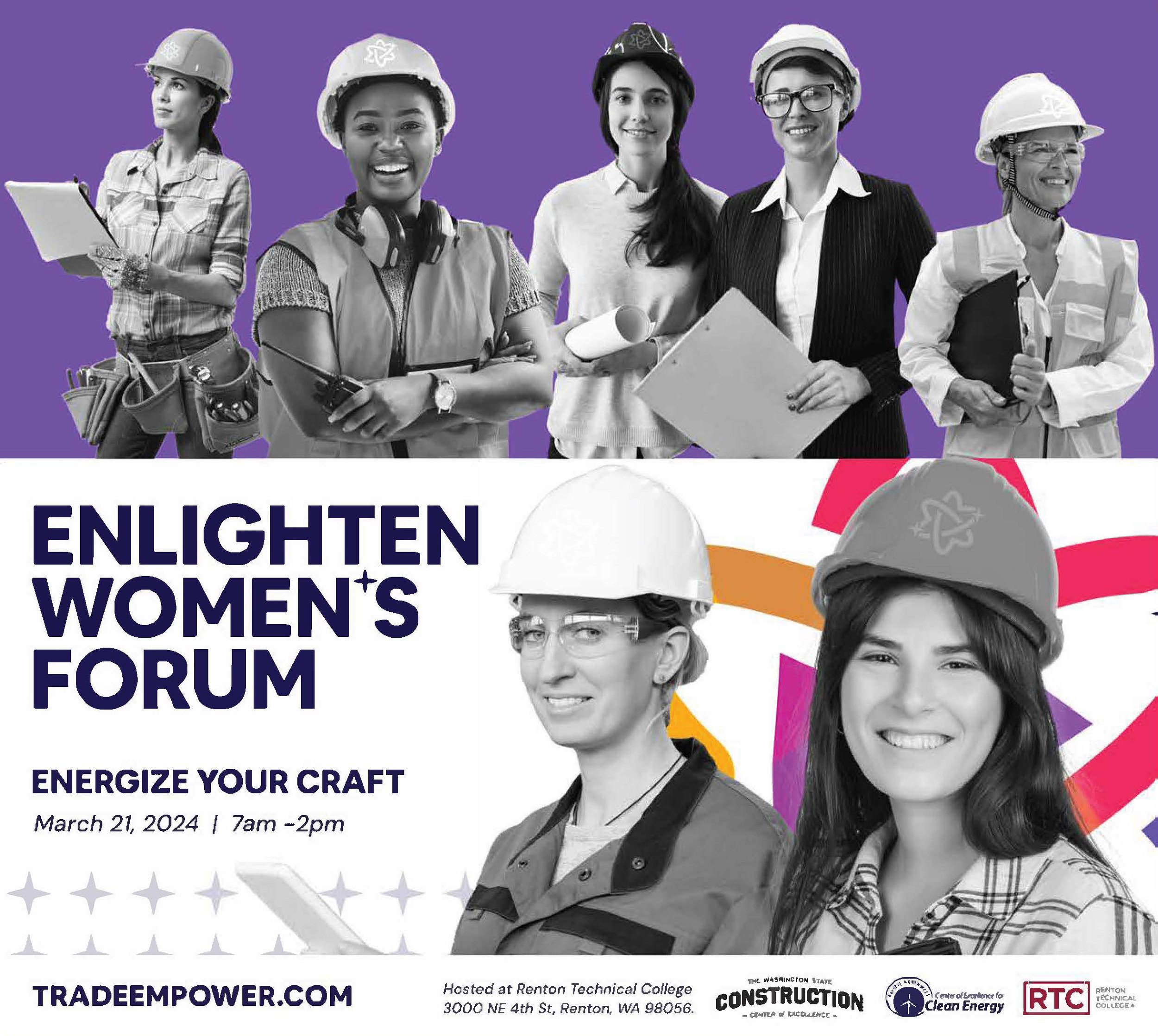 Enlighten Women’s Forum is Just Around the Corner!