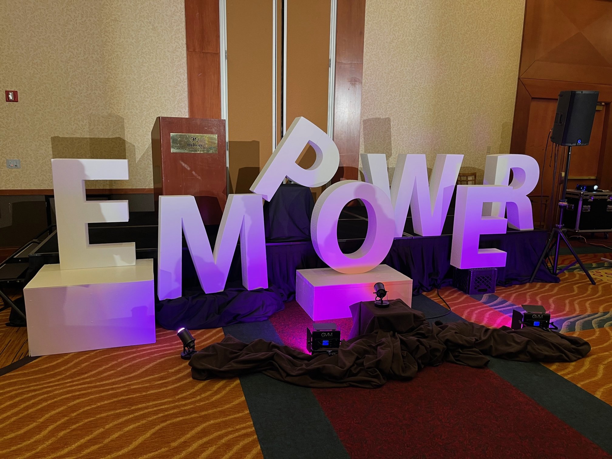 Center of Excellence Supports Successful EmPower Women’s Leadership Conference