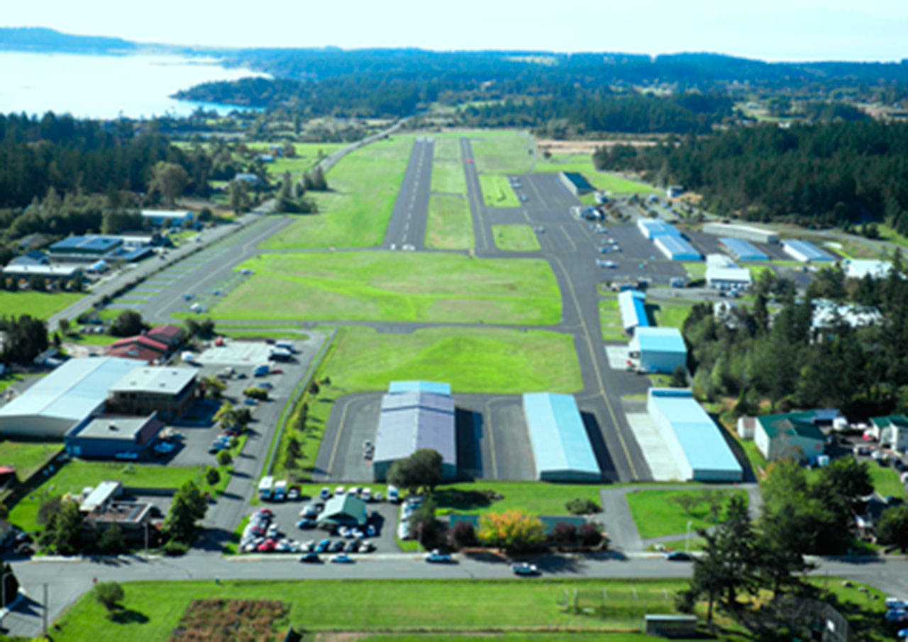 Get To Know KFHR, Friday Harbor’s Airport