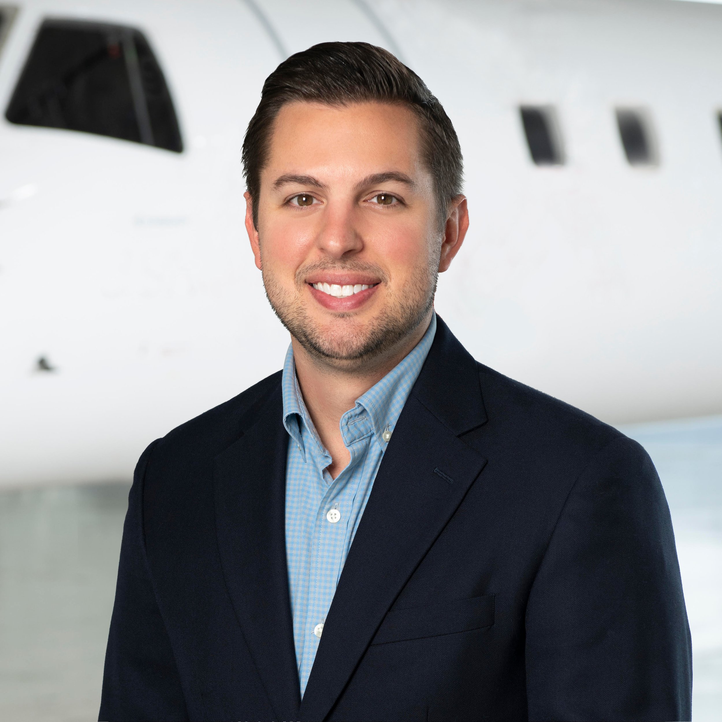 COE Interview: Justin Ellixson-Andrews, Executive Director of the National Gay Pilots Association