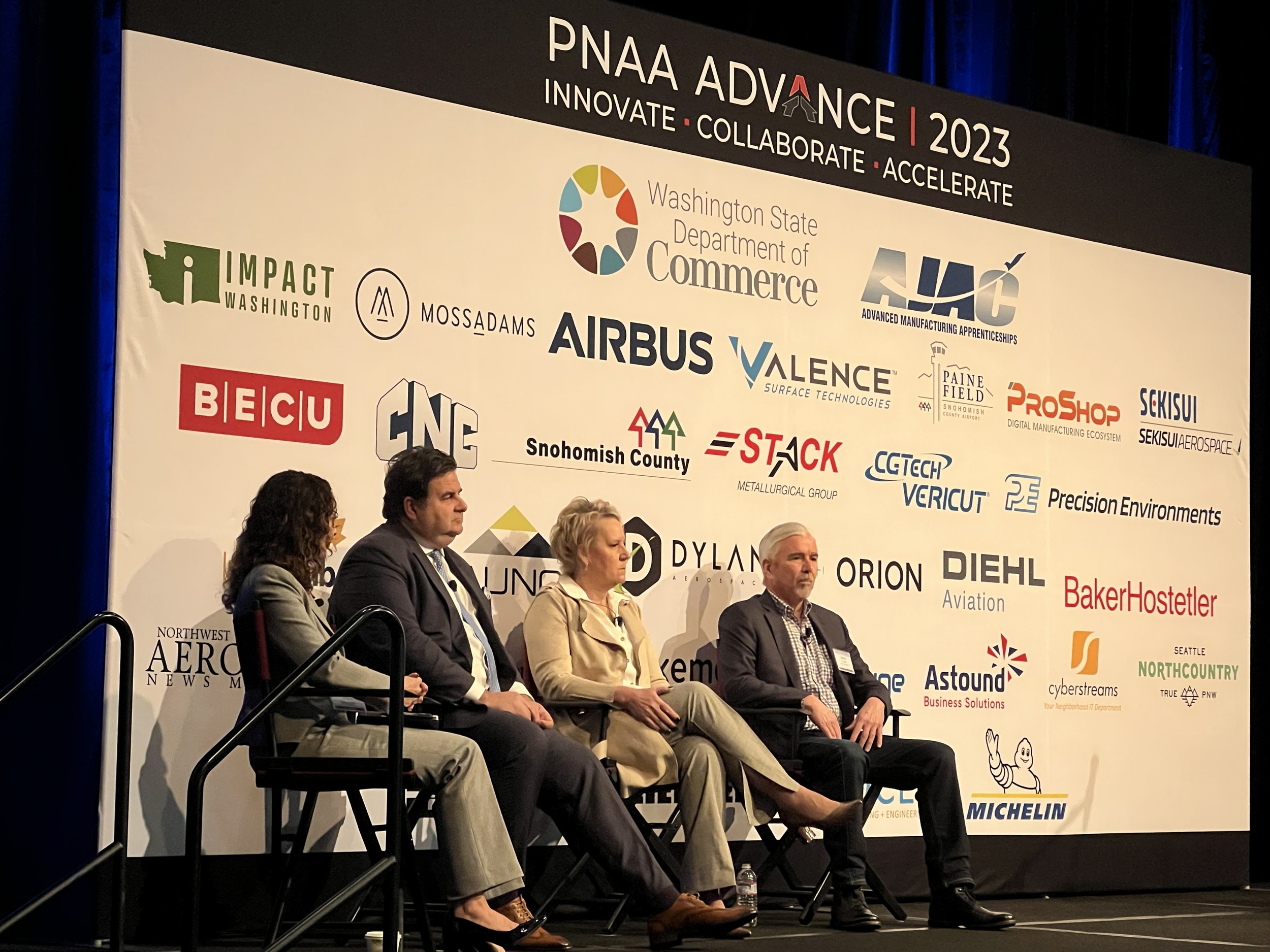 PNAA Day 2: Strategies for Success – Navigating the Ramp Up