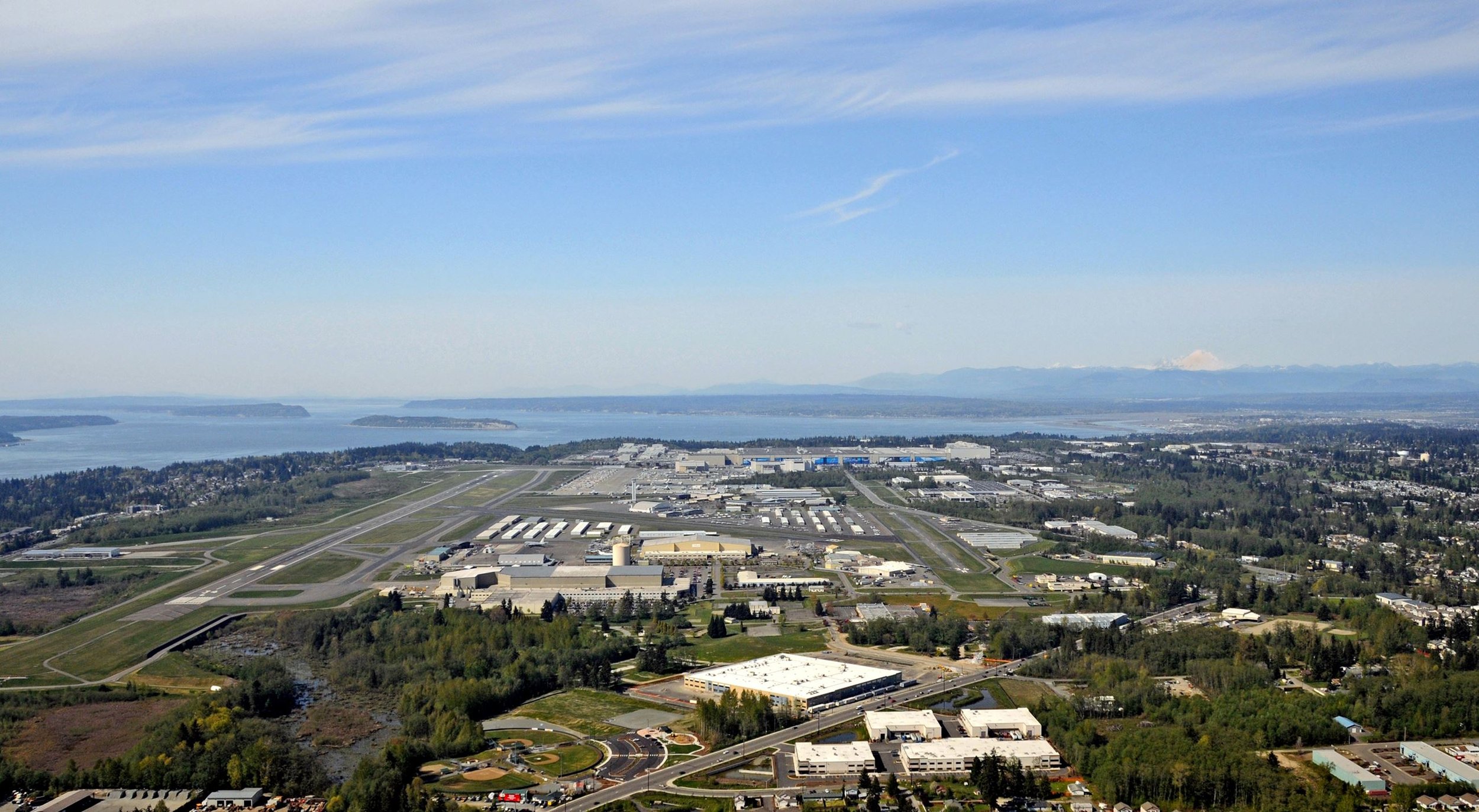 Paine Field Master Plan Enters Phase II