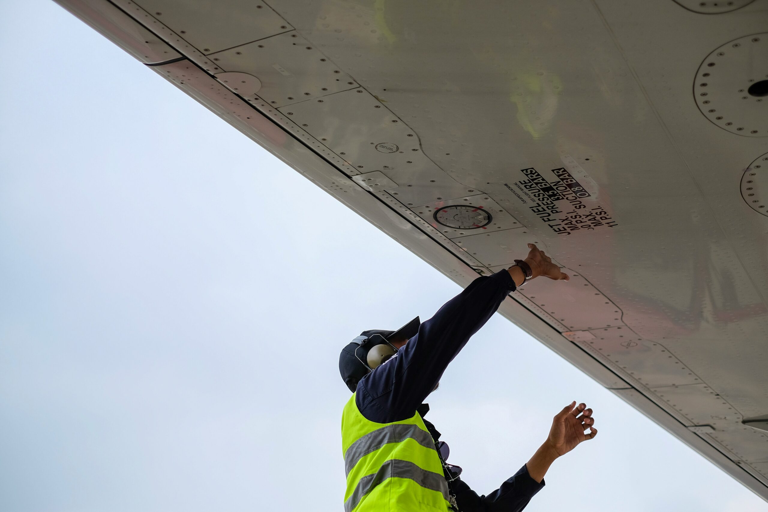 What Is Aviation Maintenance Technology?