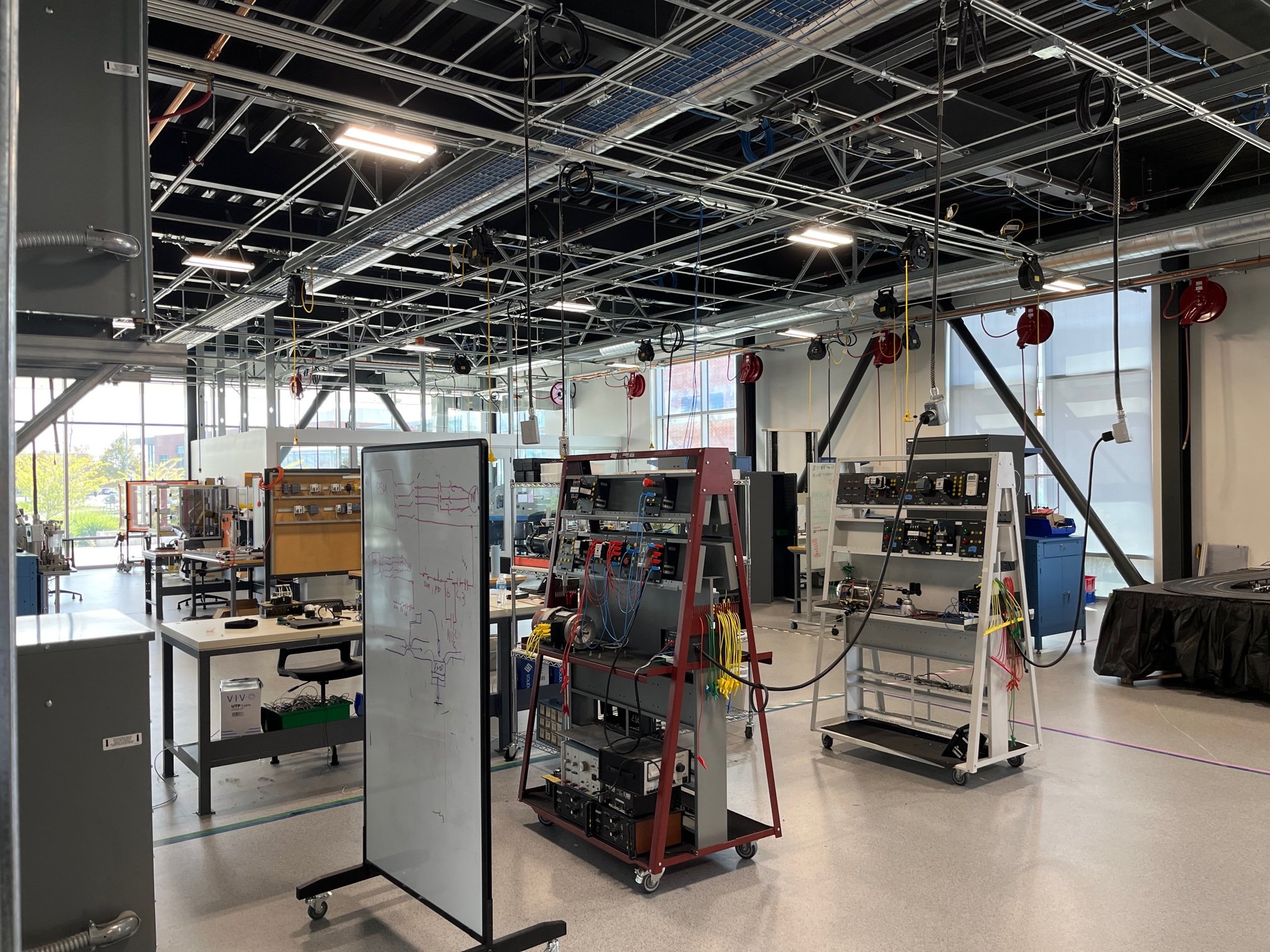 Connecting Industry to Community and Technical Colleges