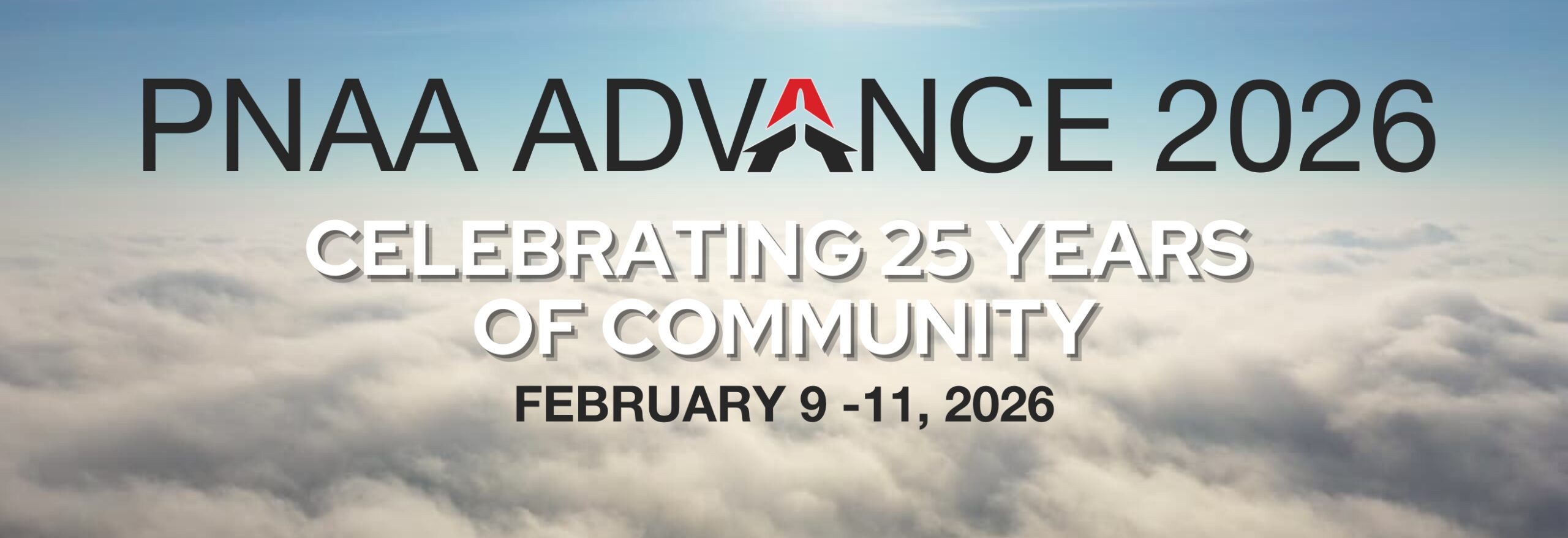PNAA ADVANCE Conference Celebrates 25 Years February 9-11